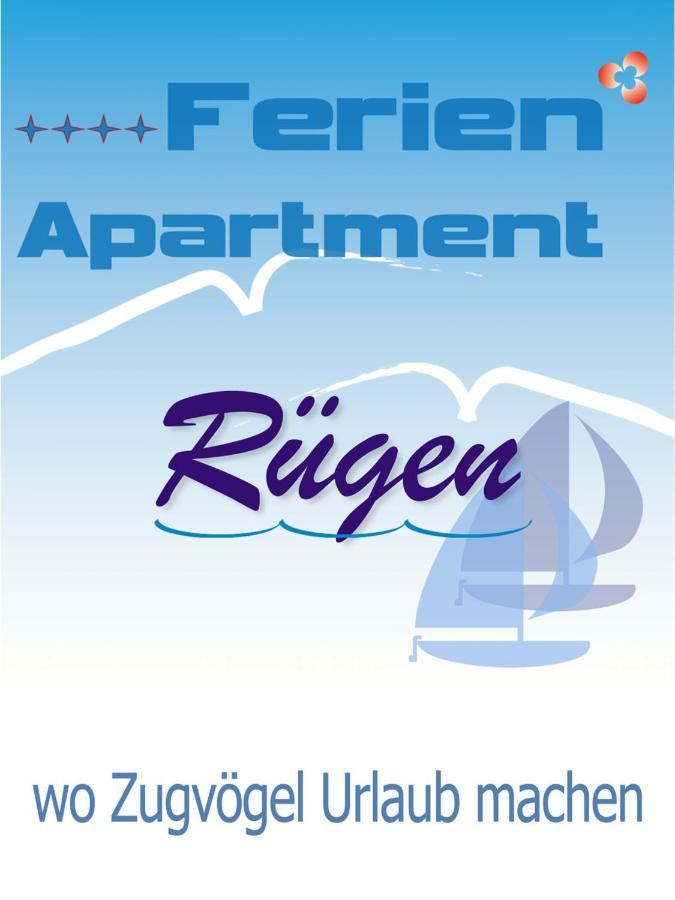 Ferienapartment-Ruegen Neddesitz Kültér fotó